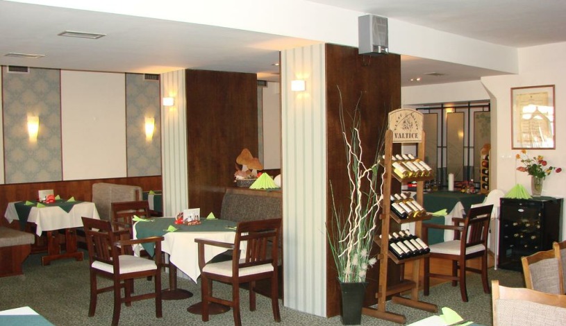 Hotel Soudek Poděbrady