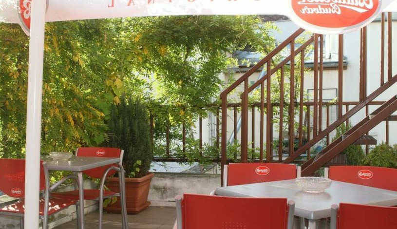 Hotel Soudek Poděbrady