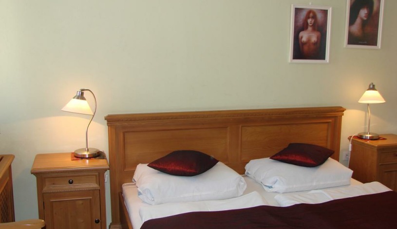 Hotel Soudek Poděbrady