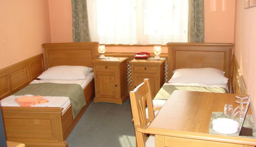 Hotel Soudek Poděbrady