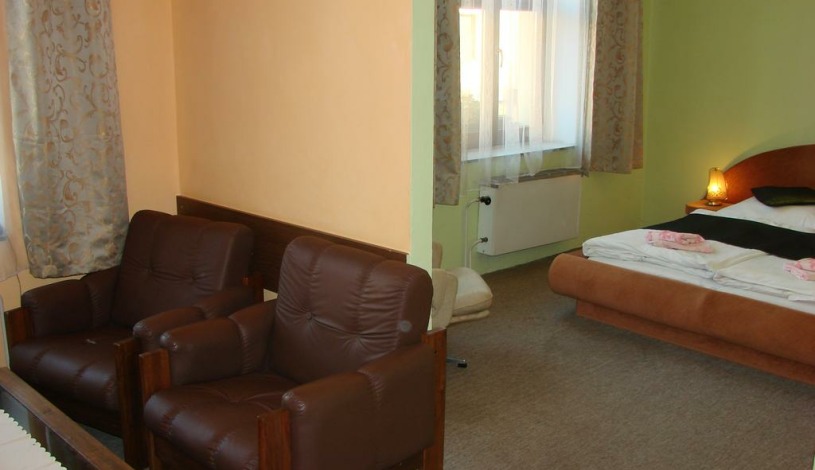 Hotel Soudek Poděbrady