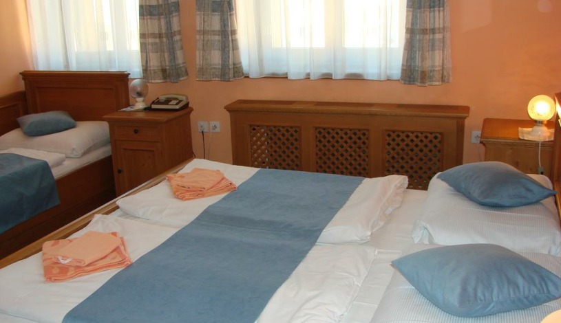 Hotel Soudek Poděbrady