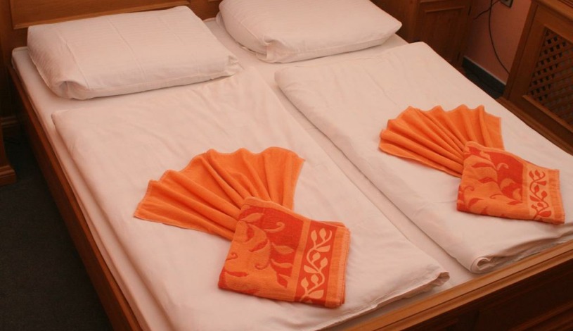Hotel Soudek Poděbrady