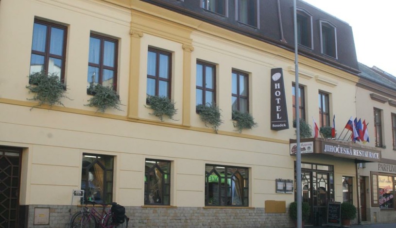 Hotel Soudek Poděbrady