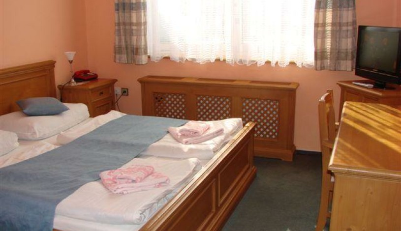 Hotel Soudek Poděbrady