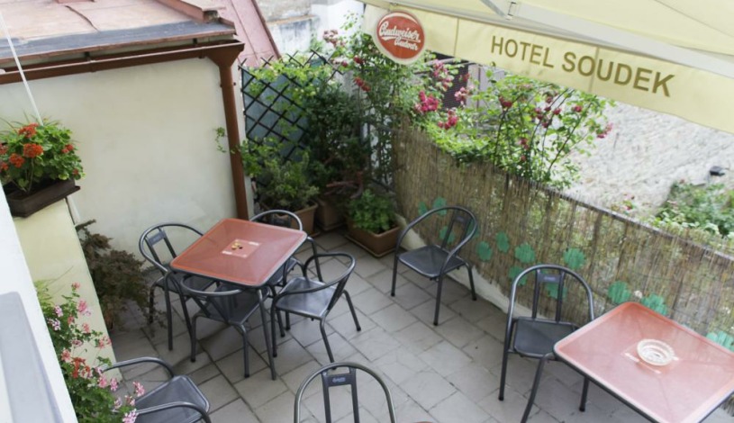 Hotel Soudek Poděbrady