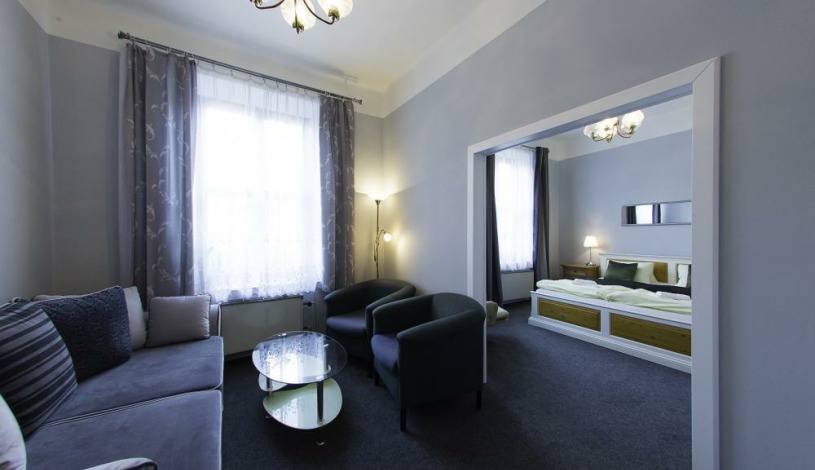 Hotel Soudek Poděbrady