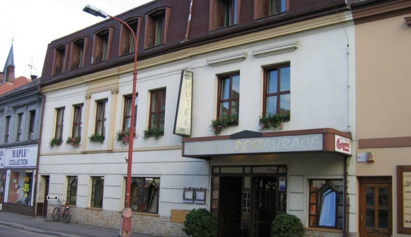 Hotel Soudek Poděbrady