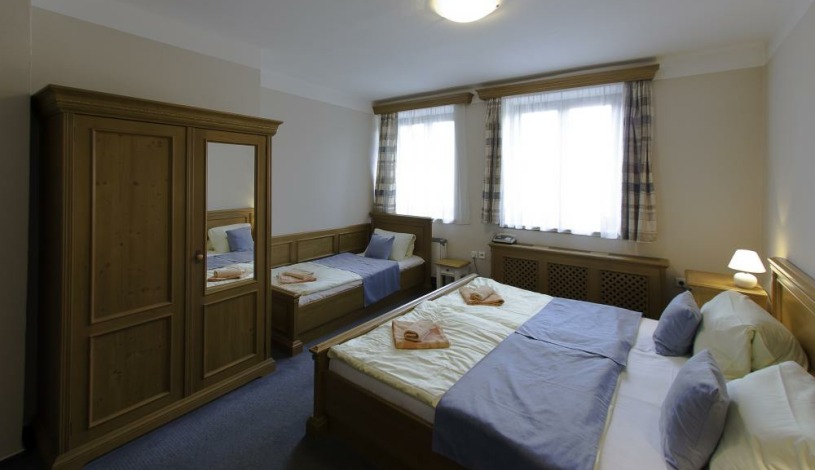 Hotel Soudek Poděbrady