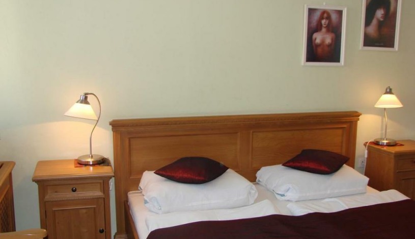 Hotel Soudek Poděbrady - Dvoulůžkový pokoj
