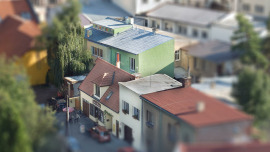 Penzion U vinotéky Nymburk