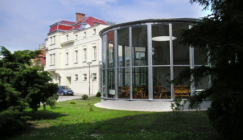 Zimní lázně *** Poděbrady