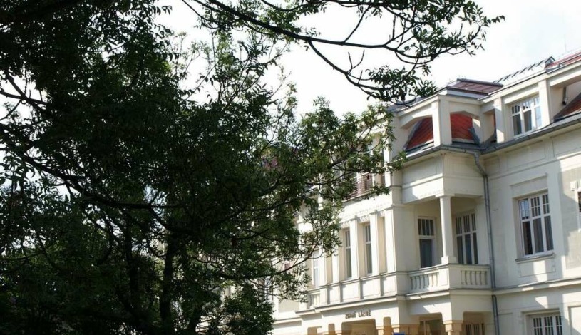 Zimní lázně *** Poděbrady