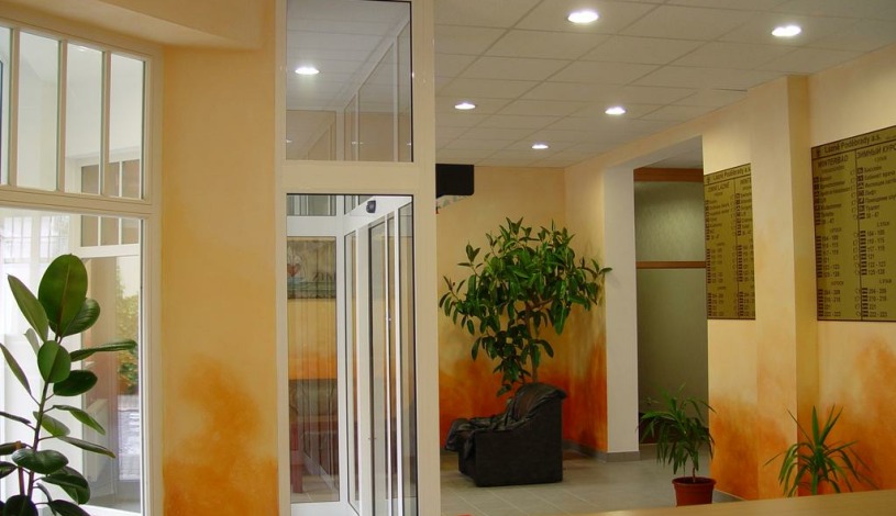 Zimní lázně *** Poděbrady