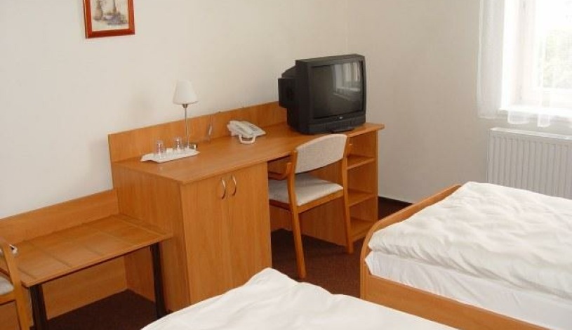 Zimní lázně *** Poděbrady