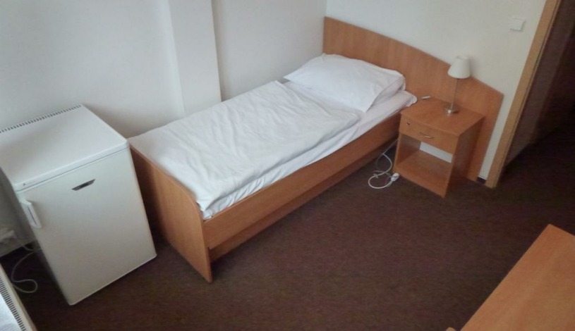 Zimní lázně *** Poděbrady