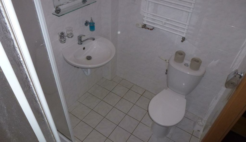 Zimní lázně *** Poděbrady