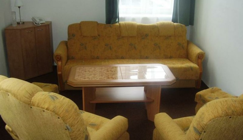 Zimní lázně *** Poděbrady - Apartmán