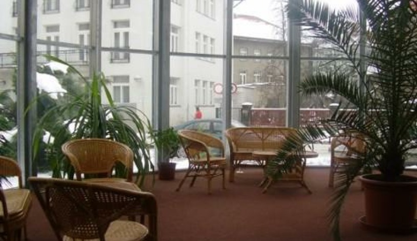 Zimní lázně *** Poděbrady