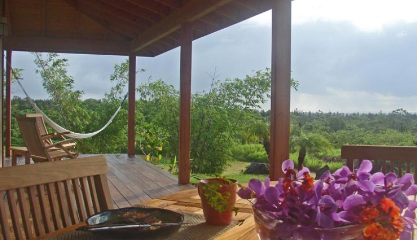 Apartment Pohoiki Hawaii - Apt 19573