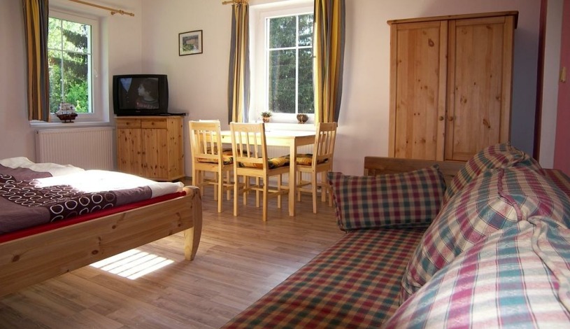 Penzion Polarka Mariánské Lázně