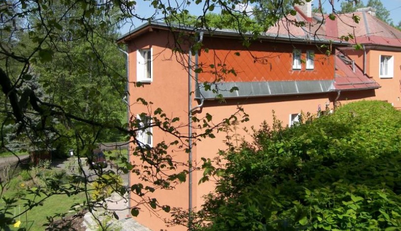 Penzion Polarka Mariánské Lázně