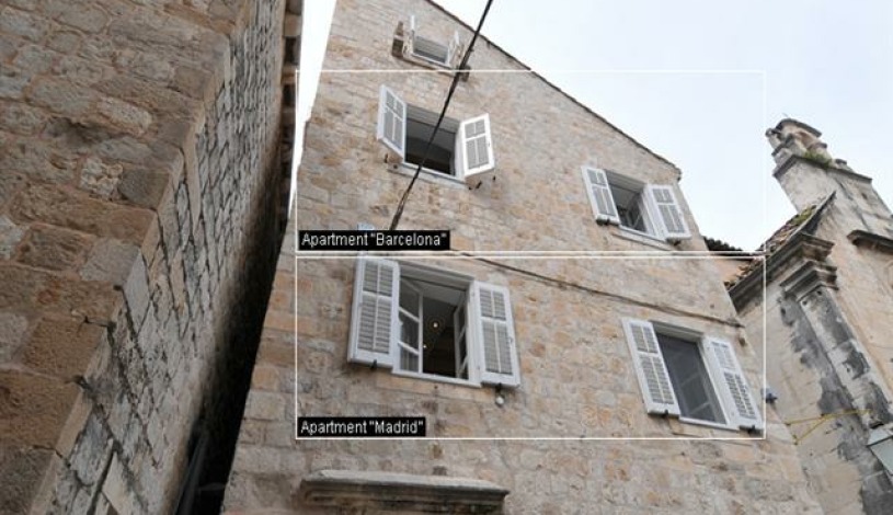 Apartment Poljana Paska Miličevića Dubrovnik - Apt 17182