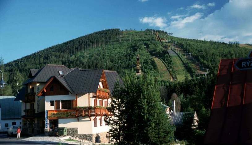 Sport Hotel Pomi Harrachov