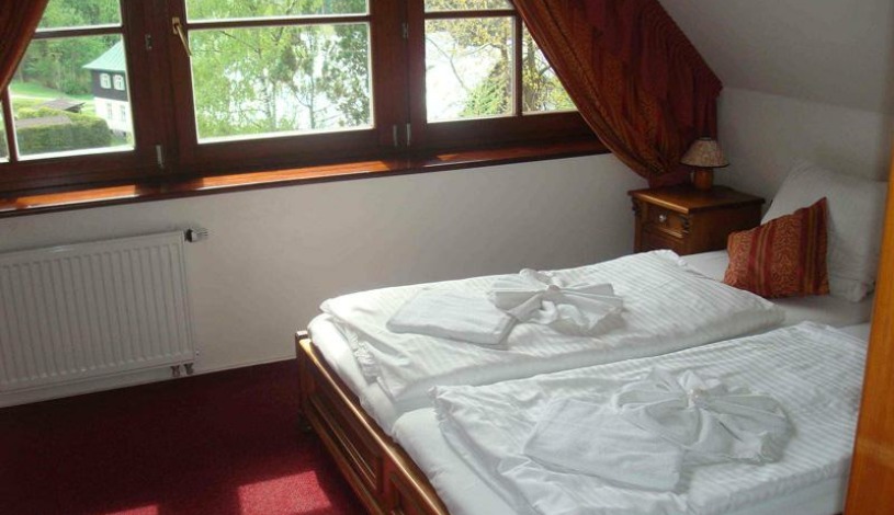 Sport Hotel Pomi Harrachov