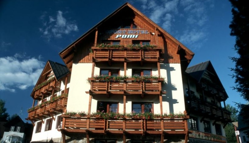 Sport Hotel Pomi Harrachov