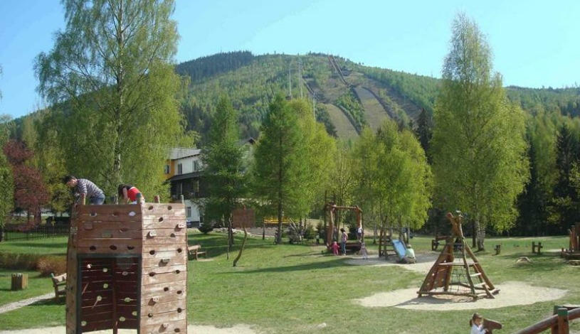 Sport Hotel Pomi Harrachov