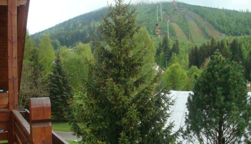Sport Hotel Pomi Harrachov