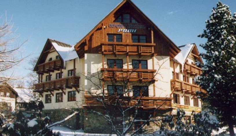 Sport Hotel Pomi Harrachov
