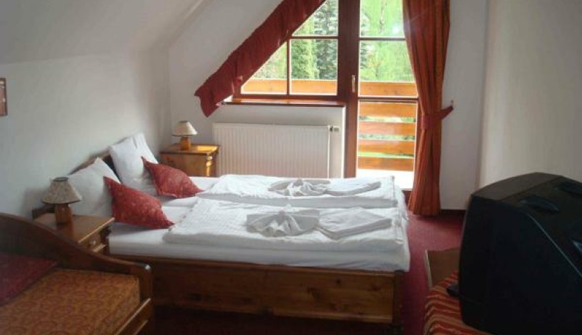 Sport Hotel Pomi Harrachov