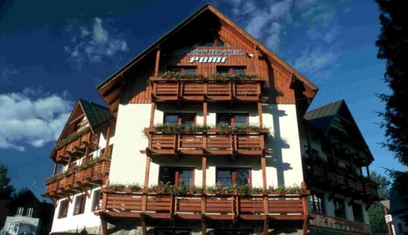 Sport Hotel Pomi Harrachov