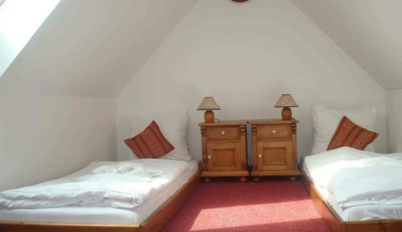 Sport Hotel Pomi Harrachov