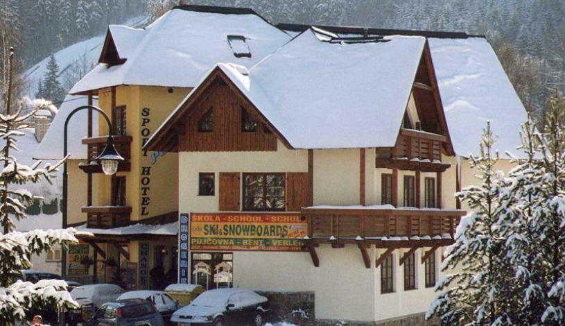Sport Hotel Pomi Harrachov