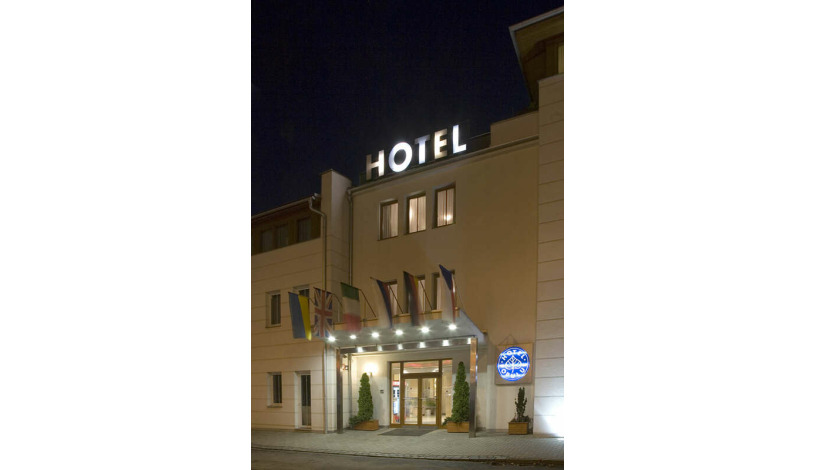 EA HOTEL POPULUS Praha