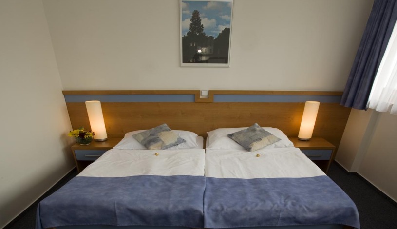 EA HOTEL POPULUS Praha