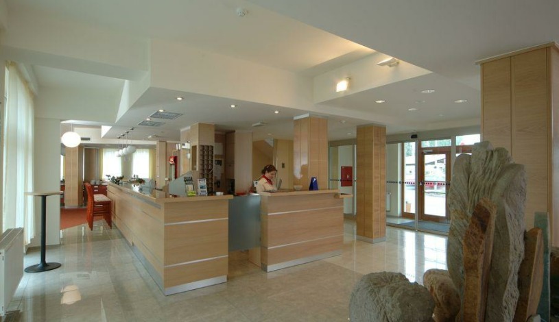 EA HOTEL POPULUS Praha