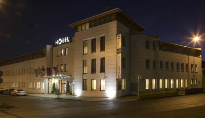 EA HOTEL POPULUS Praha