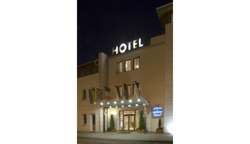 EA HOTEL POPULUS Praha