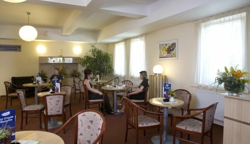 EA HOTEL POPULUS Praha