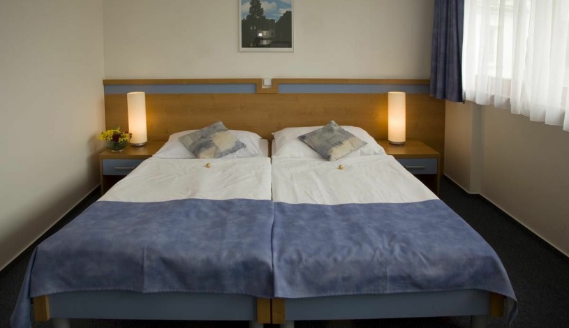 EA HOTEL POPULUS Praha - Двухместный номер