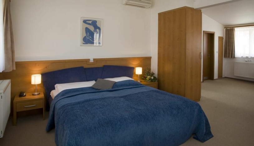 EA HOTEL POPULUS Praha - Одноместный номер, Двухместный номер