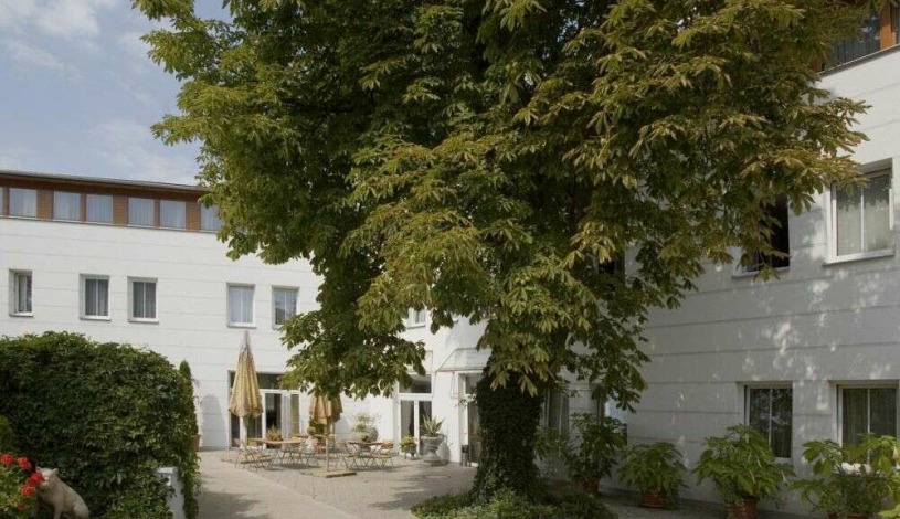EA HOTEL POPULUS Praha