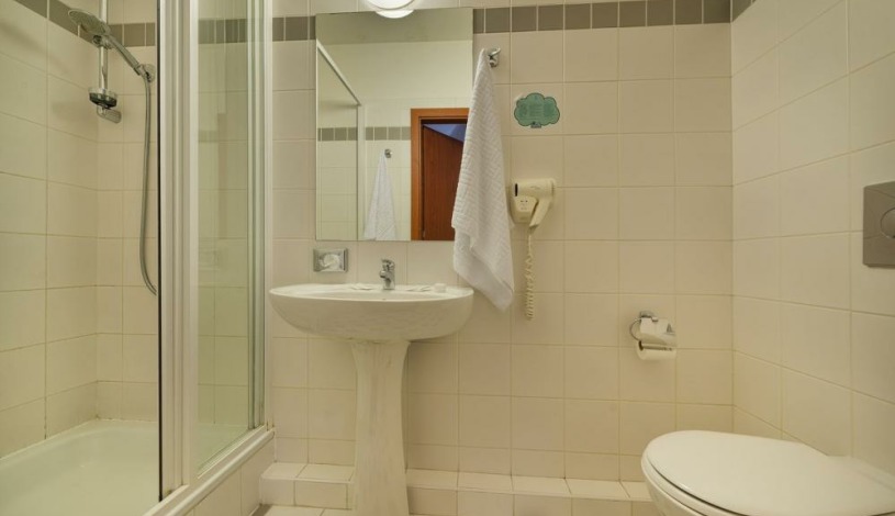 EA HOTEL POPULUS Praha