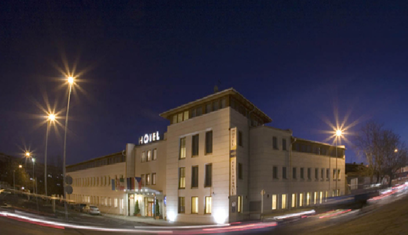 EA HOTEL POPULUS Praha