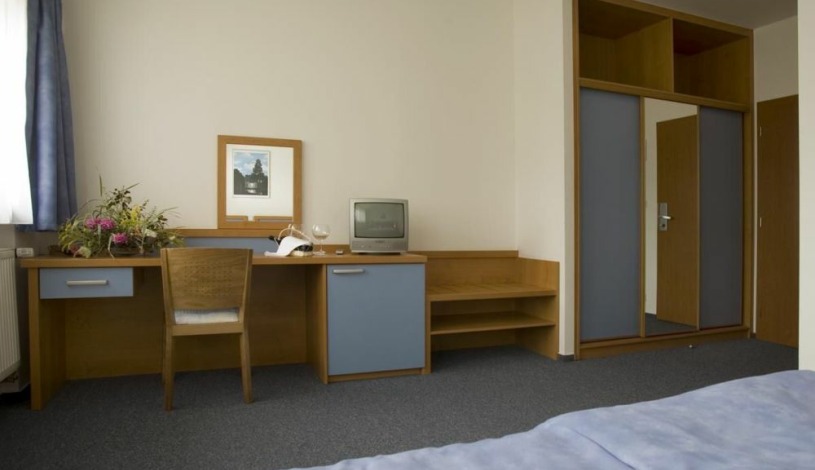 EA HOTEL POPULUS Praha