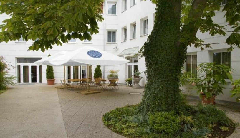EA HOTEL POPULUS Praha